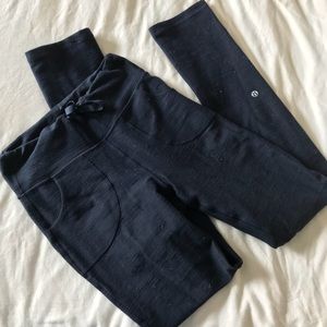 Lululemon Thick Knit Legging